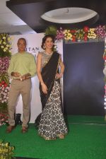 Nargis Fakhri at Titan watch launch in Mumbai on 13th Oct 2014